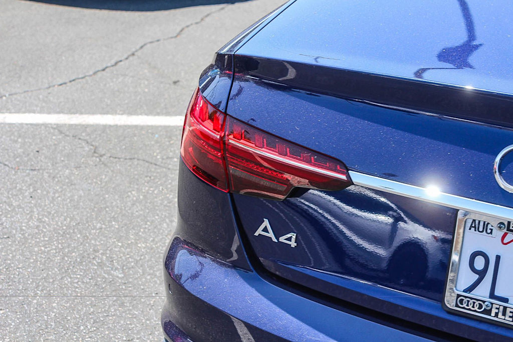 Thumbnail: 2020 Audi A4 - 19