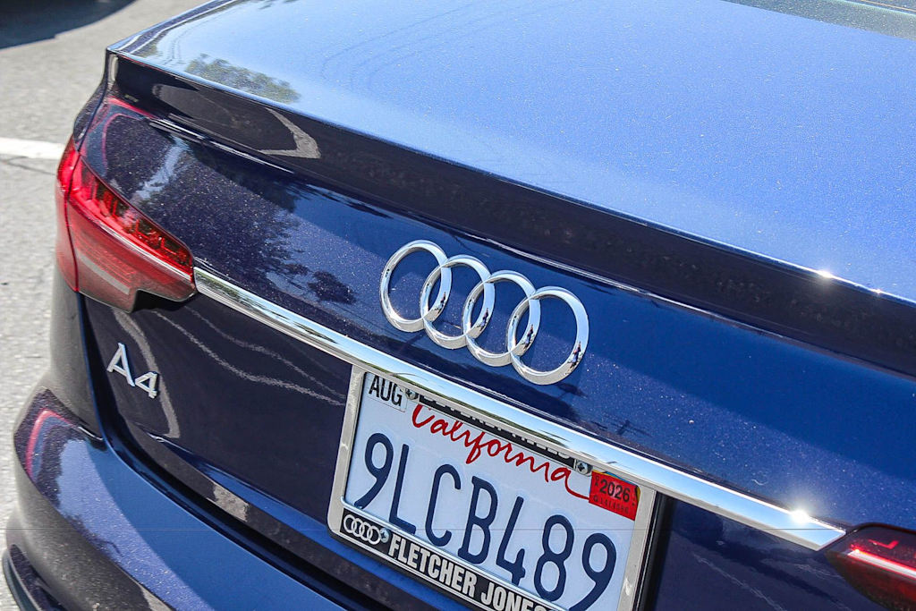 Thumbnail: 2020 Audi A4 - 6