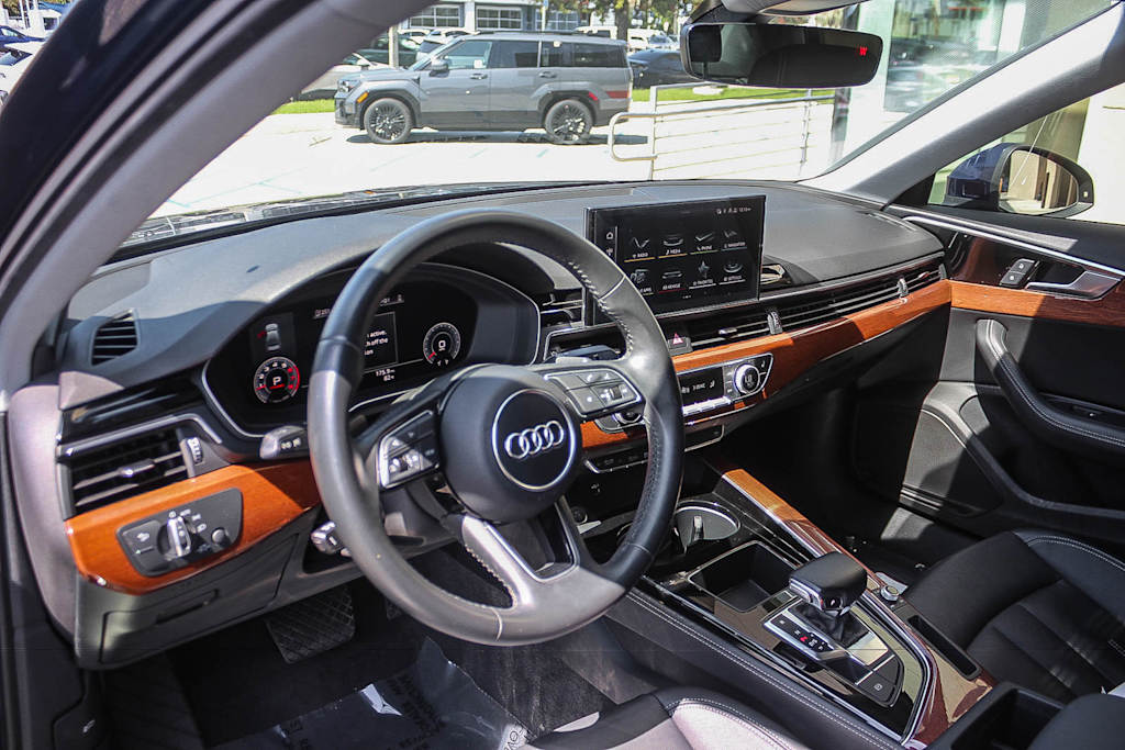 Thumbnail: 2020 Audi A4 - 13
