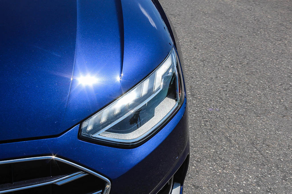 Thumbnail: 2020 Audi A4 - 23