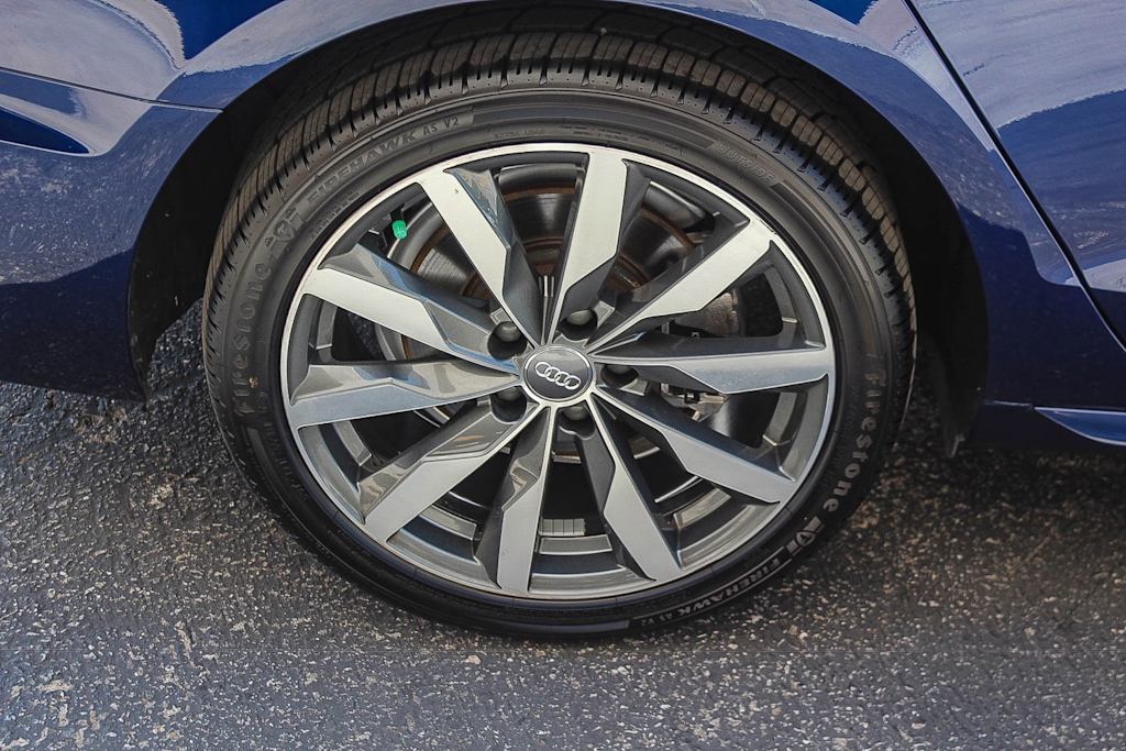 Thumbnail: 2020 Audi A4 - 7
