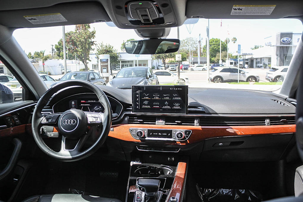 Thumbnail: 2020 Audi A4 - 2