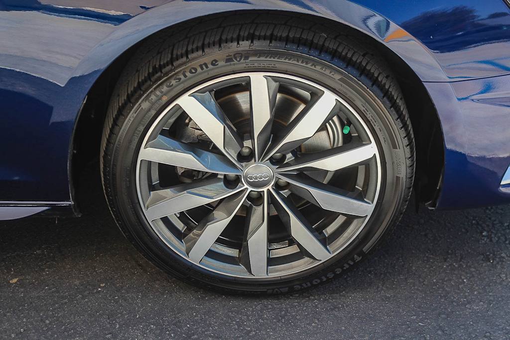 Thumbnail: 2020 Audi A4 - 22