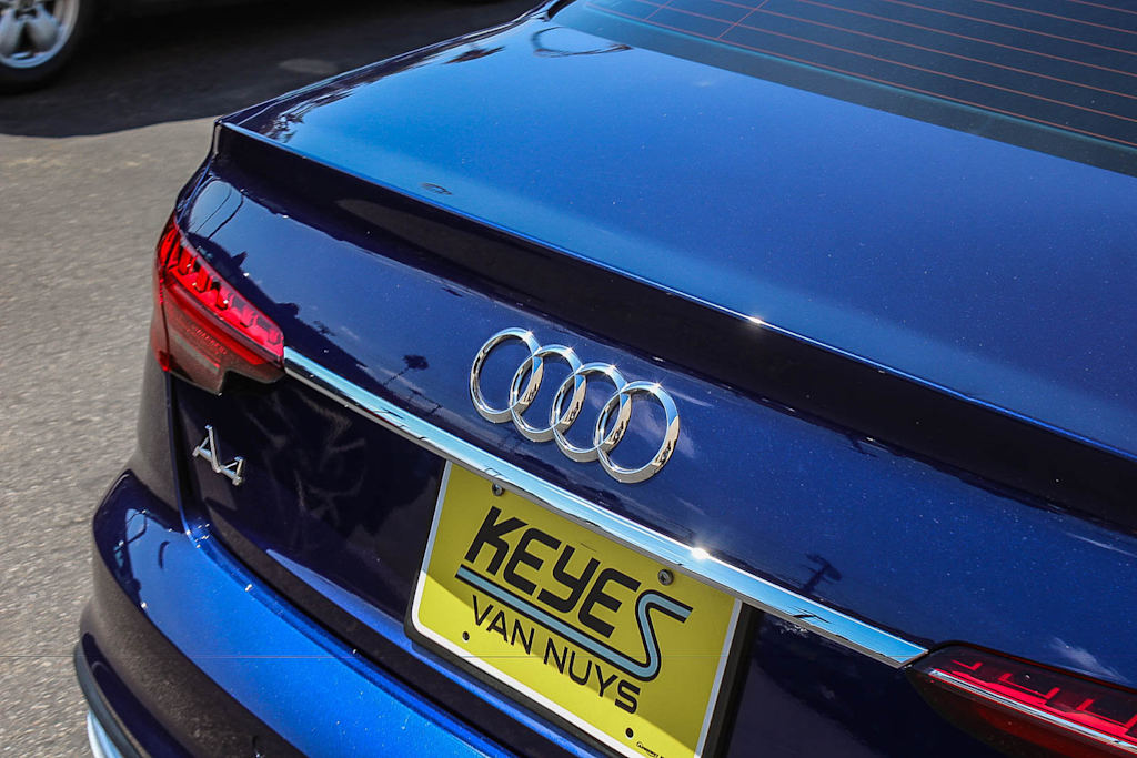 Thumbnail: 2020 Audi A4 - 6