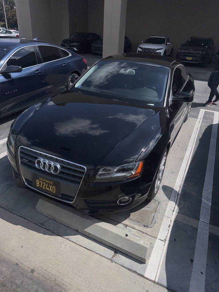 Thumbnail: 2011 Audi A5 - 7
