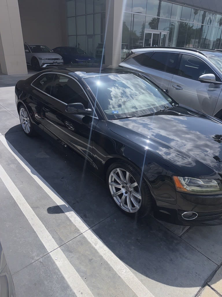 Thumbnail: 2011 Audi A5 - 9
