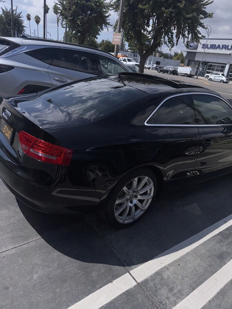 Thumbnail: 2011 Audi A5 - 11
