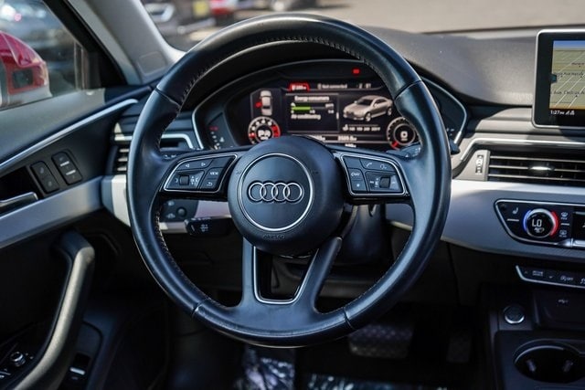 2018 Audi A4 Premium Plus 9