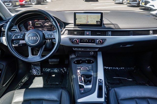 2018 Audi A4 Premium Plus 2