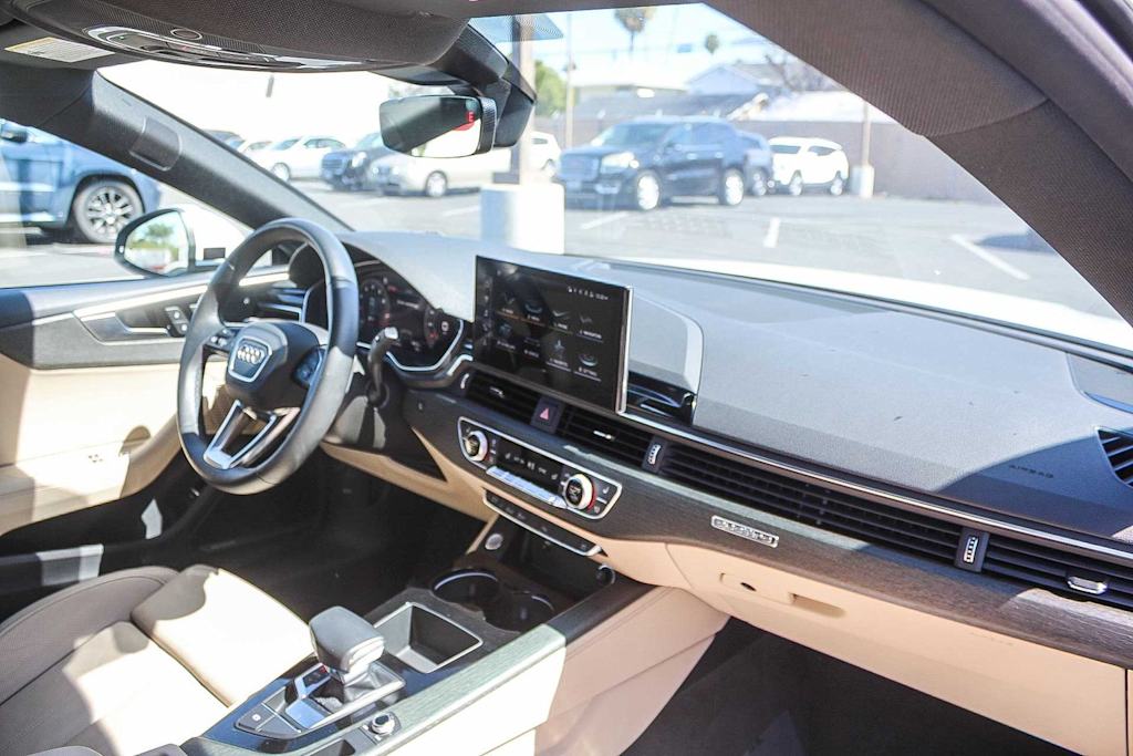 Thumbnail: 2023 Audi A5 - 9