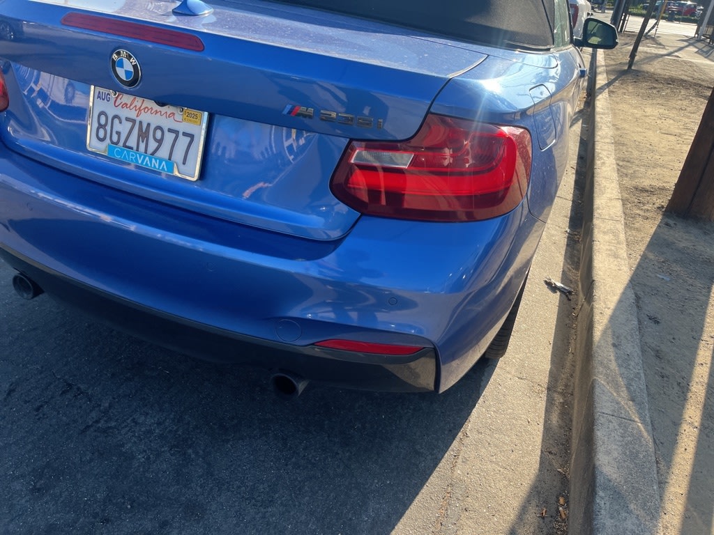 Thumbnail: 2015 BMW 2 Series - 16