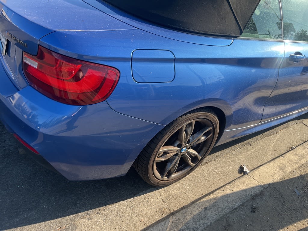 Thumbnail: 2015 BMW 2 Series - 18