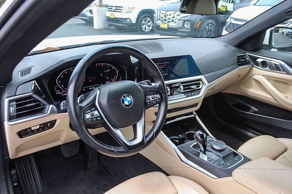 Thumbnail: 2023 BMW 4 Series - 11