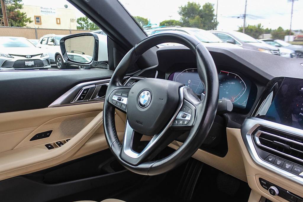 Thumbnail: 2023 BMW 4 Series - 2