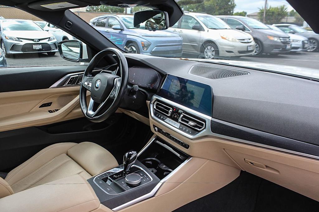 Thumbnail: 2023 BMW 4 Series - 8