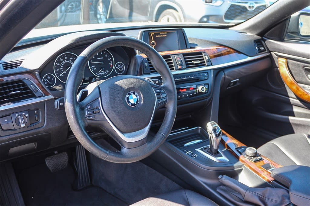 Thumbnail: 2014 BMW 4 Series - 12
