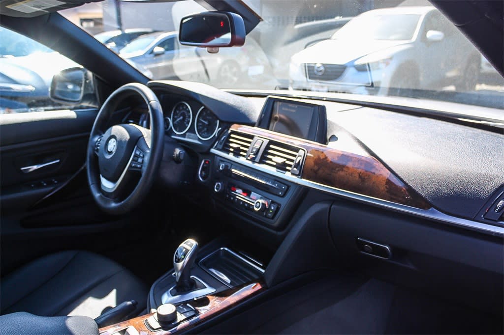 Thumbnail: 2014 BMW 4 Series - 11