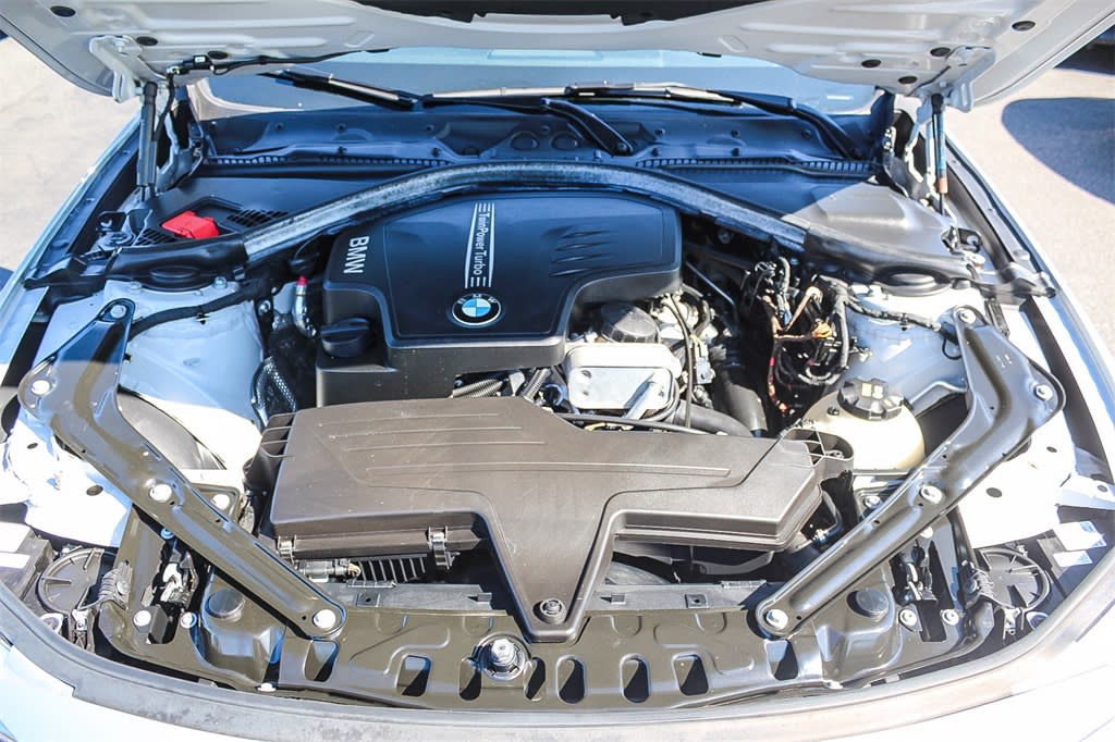 Thumbnail: 2014 BMW 4 Series - 8