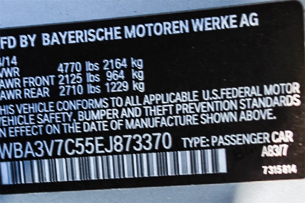 Thumbnail: 2014 BMW 4 Series - 28