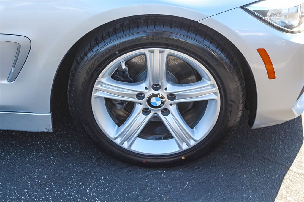 Thumbnail: 2014 BMW 4 Series - 21