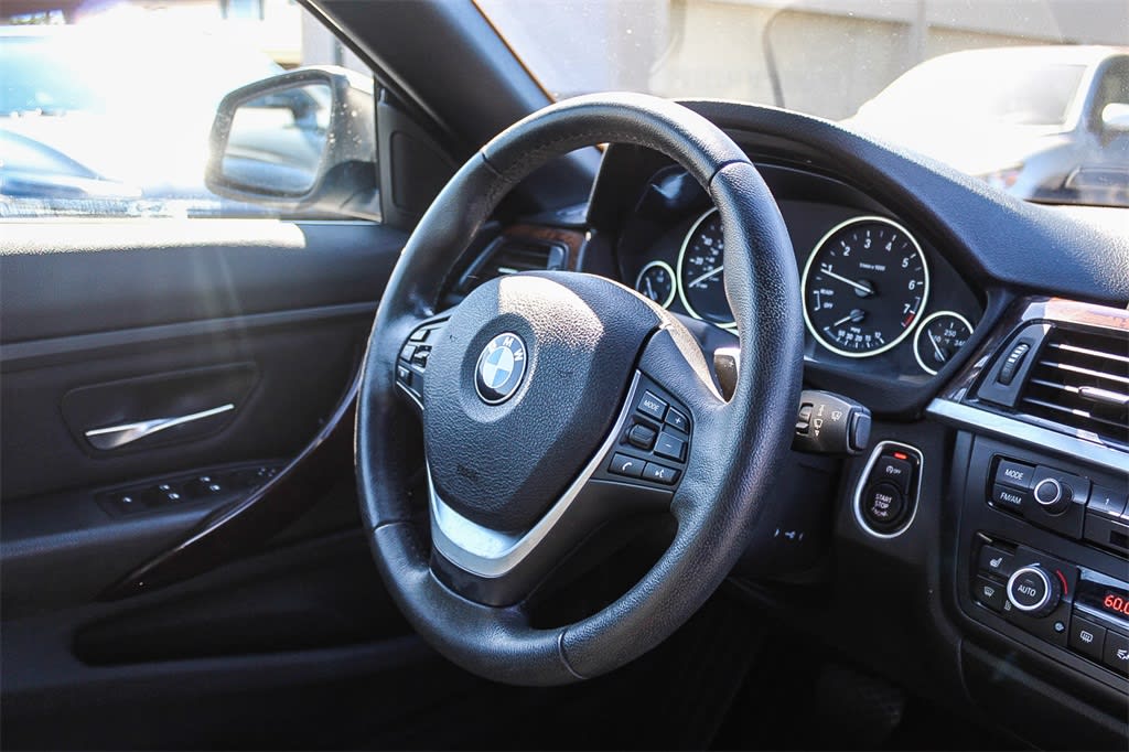 Thumbnail: 2014 BMW 4 Series - 9