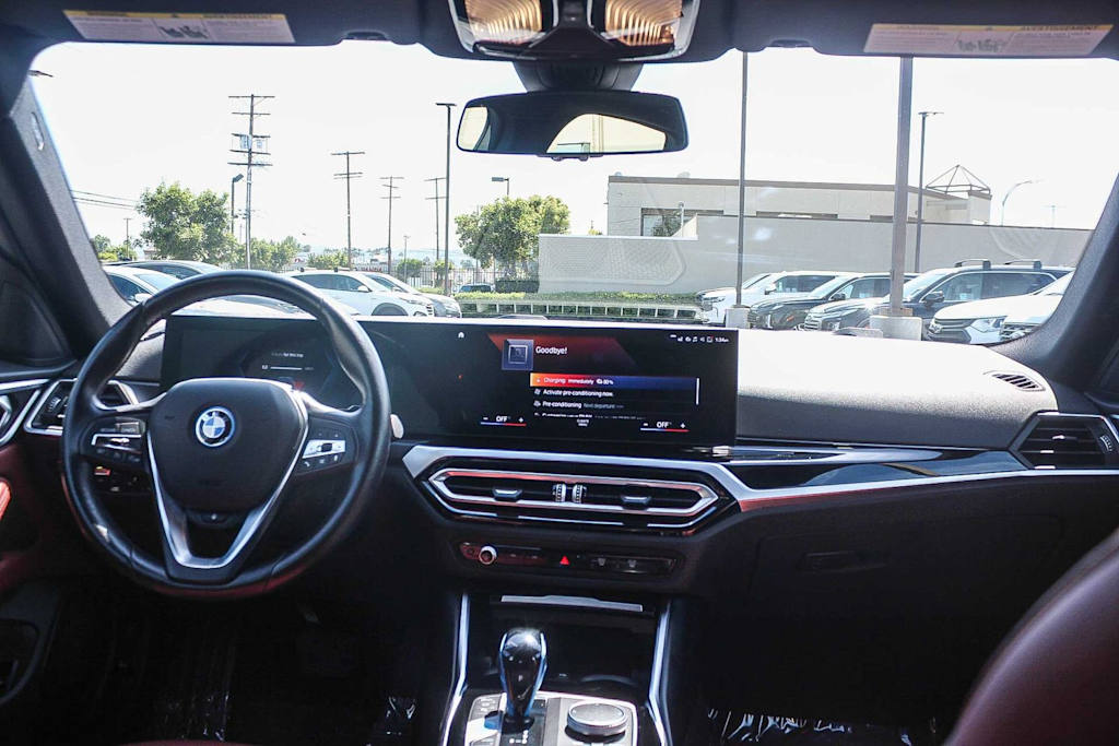 Thumbnail: 2023 BMW i4 - 2