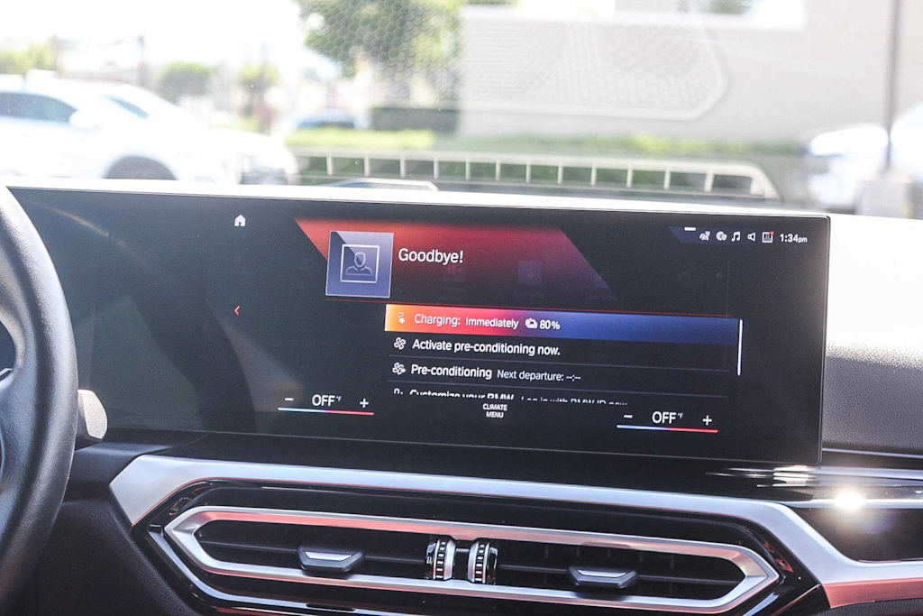 Thumbnail: 2023 BMW i4 - 23