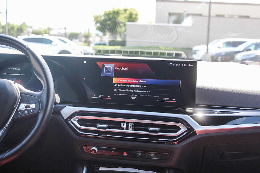 Thumbnail: 2023 BMW i4 - 14