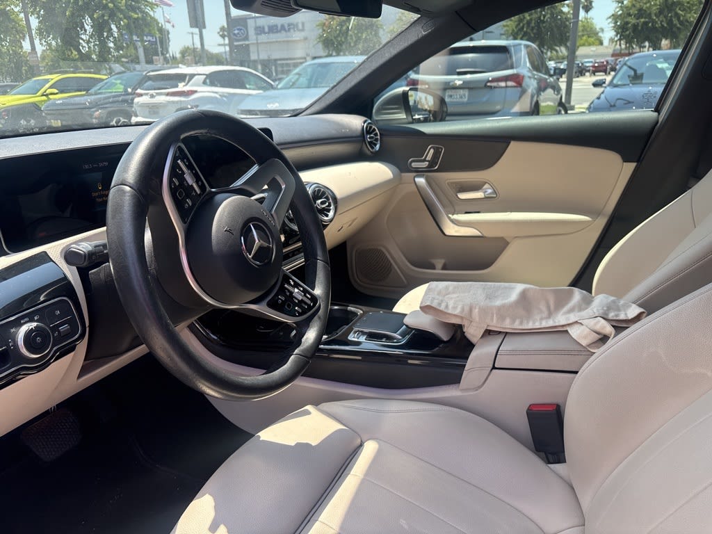 Thumbnail: 2019 Mercedes-Benz A-Class - 12