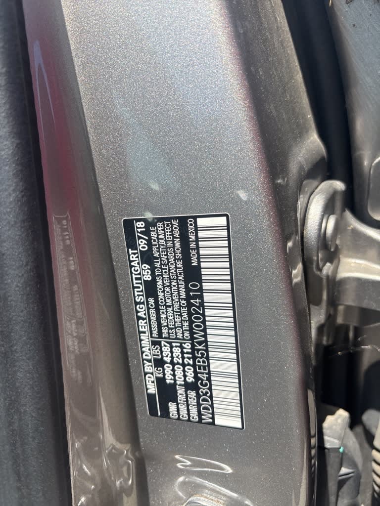 Thumbnail: 2019 Mercedes-Benz A-Class - 14