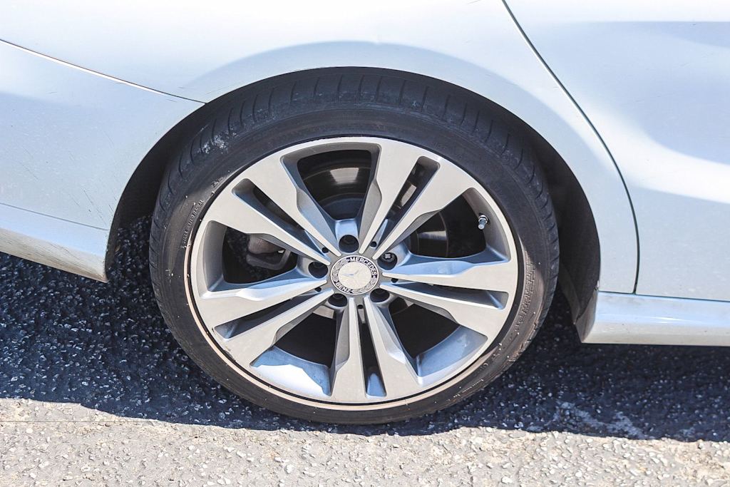 Thumbnail: 2014 Mercedes-Benz CLA - 7