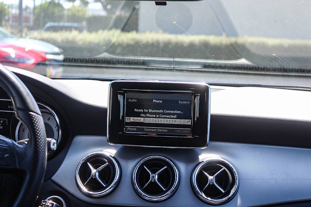Thumbnail: 2014 Mercedes-Benz CLA - 11