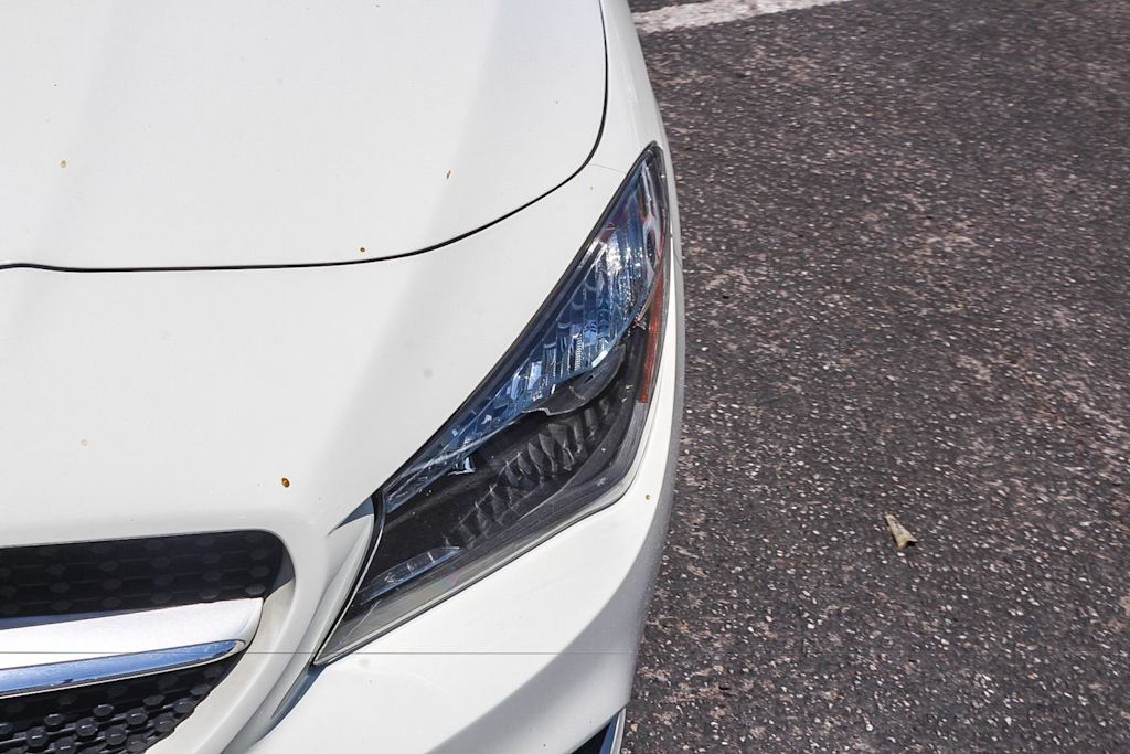 Thumbnail: 2014 Mercedes-Benz CLA - 20