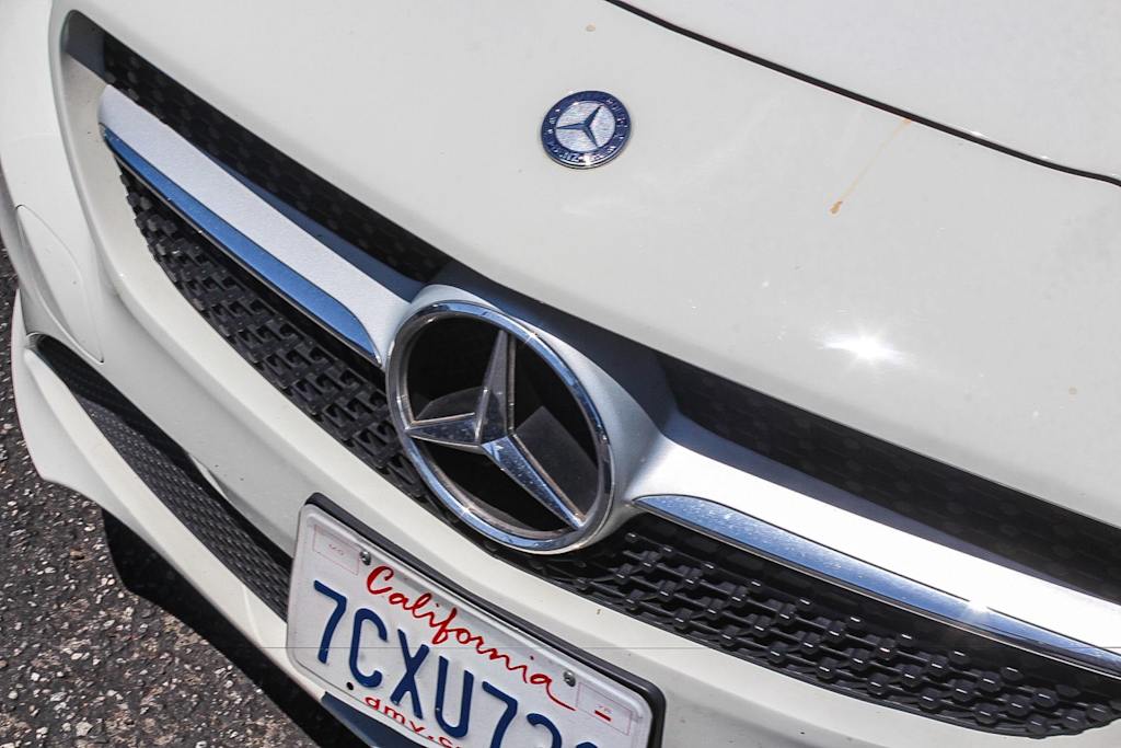 Thumbnail: 2014 Mercedes-Benz CLA - 6