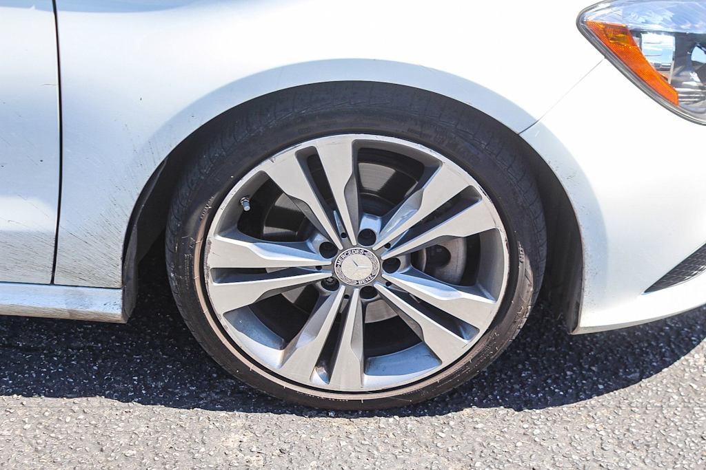 Thumbnail: 2014 Mercedes-Benz CLA - 19