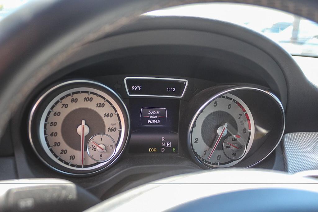 Thumbnail: 2014 Mercedes-Benz CLA - 13