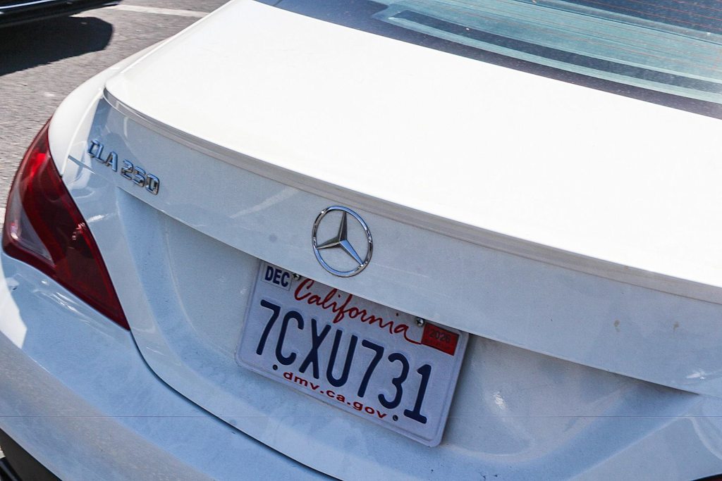 Thumbnail: 2014 Mercedes-Benz CLA - 18