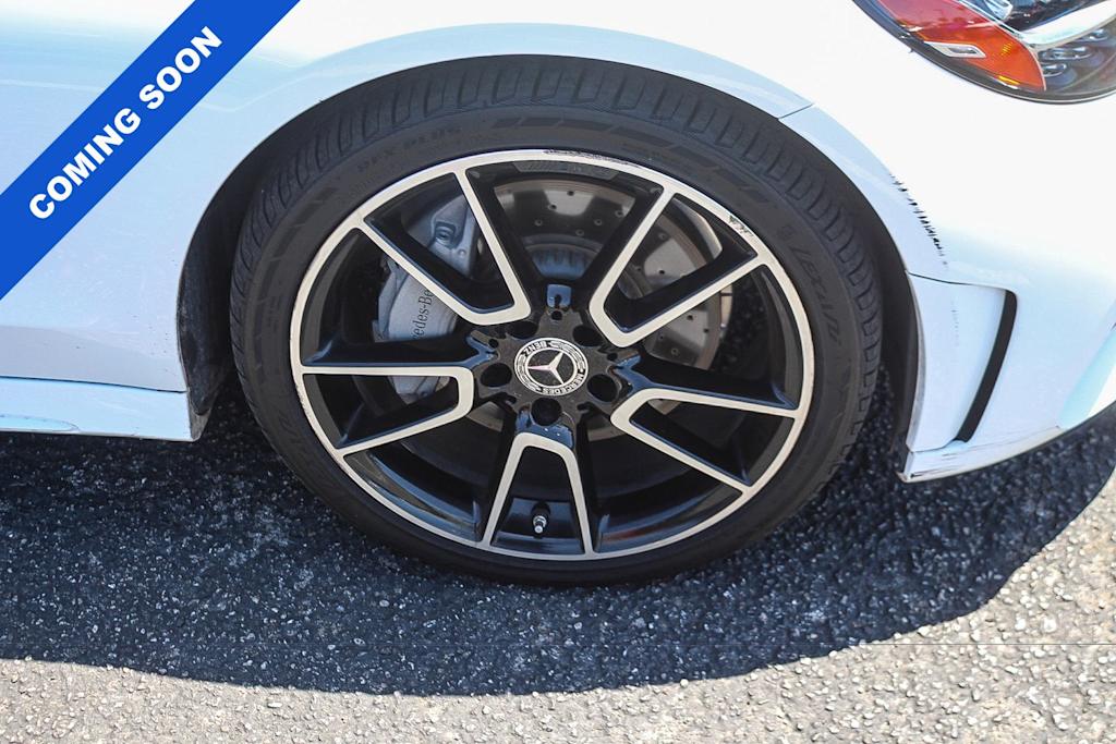 Thumbnail: 2019 Mercedes-Benz C-Class - 17
