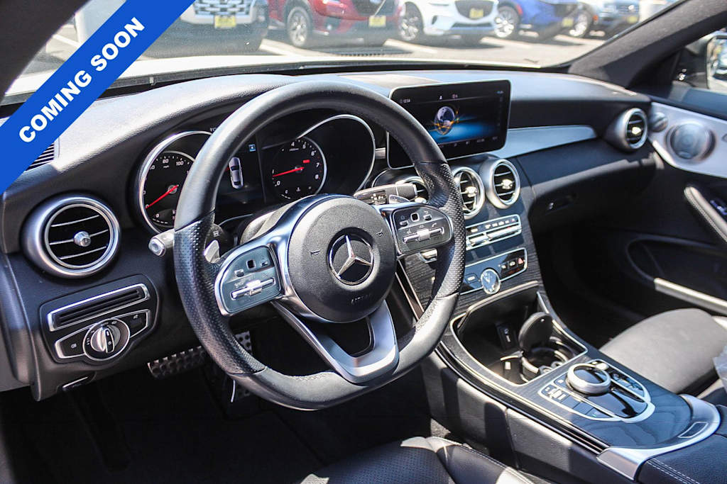 Thumbnail: 2019 Mercedes-Benz C-Class - 11