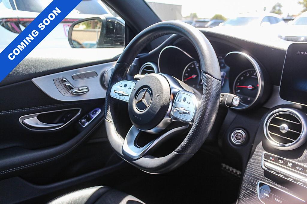 Thumbnail: 2019 Mercedes-Benz C-Class - 2
