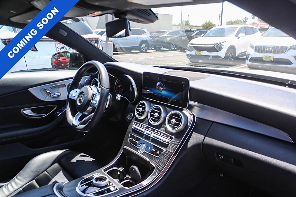 Thumbnail: 2019 Mercedes-Benz C-Class - 8