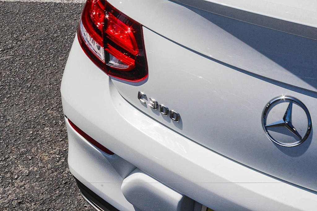 Thumbnail: 2019 Mercedes-Benz C-Class - 6