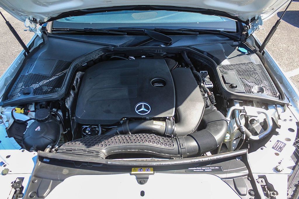 Thumbnail: 2019 Mercedes-Benz C-Class - 8