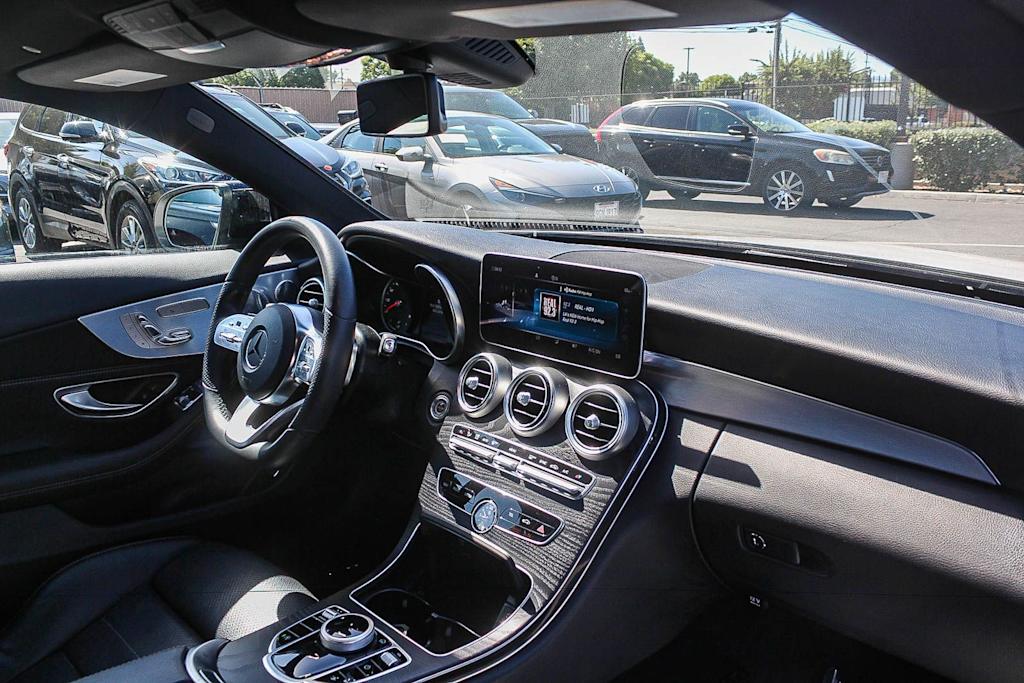 Thumbnail: 2019 Mercedes-Benz C-Class - 9