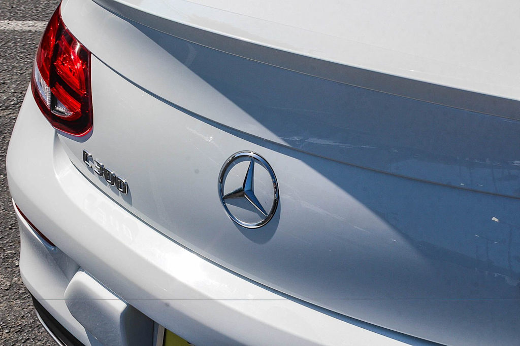 Thumbnail: 2019 Mercedes-Benz C-Class - 20