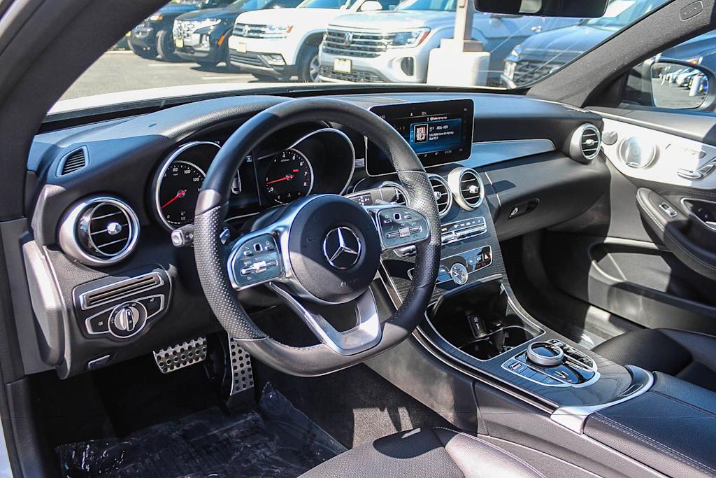 Thumbnail: 2019 Mercedes-Benz C-Class - 12