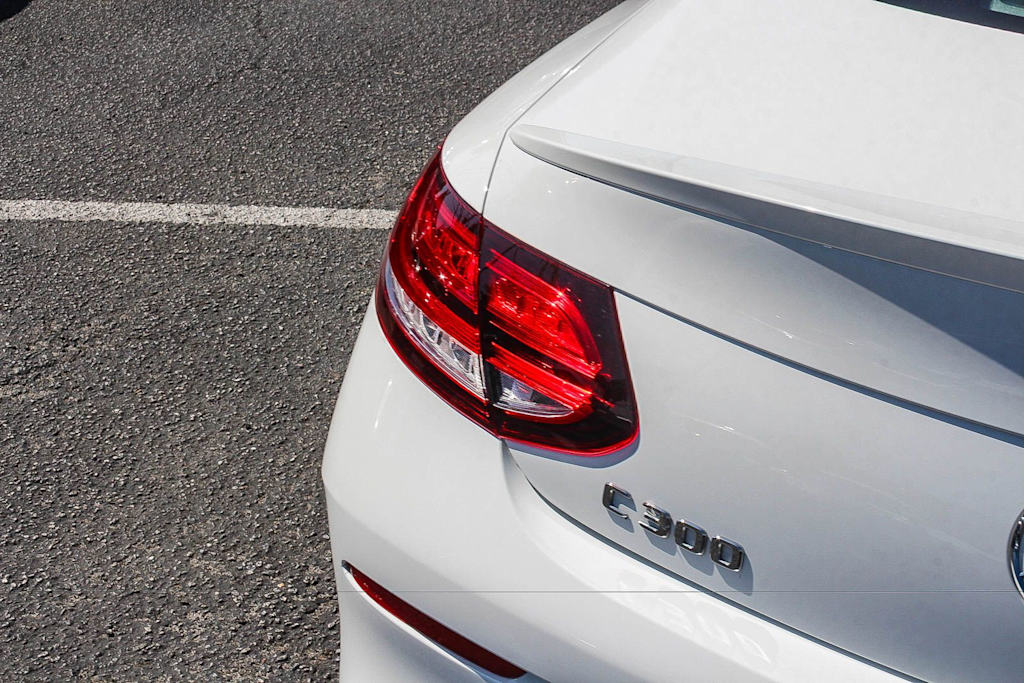 Thumbnail: 2019 Mercedes-Benz C-Class - 16