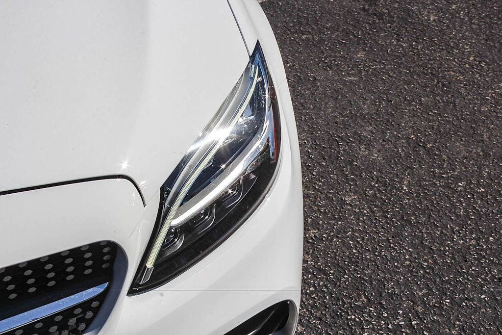 Thumbnail: 2019 Mercedes-Benz C-Class - 22