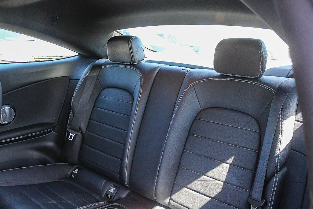 Thumbnail: 2019 Mercedes-Benz C-Class - 11