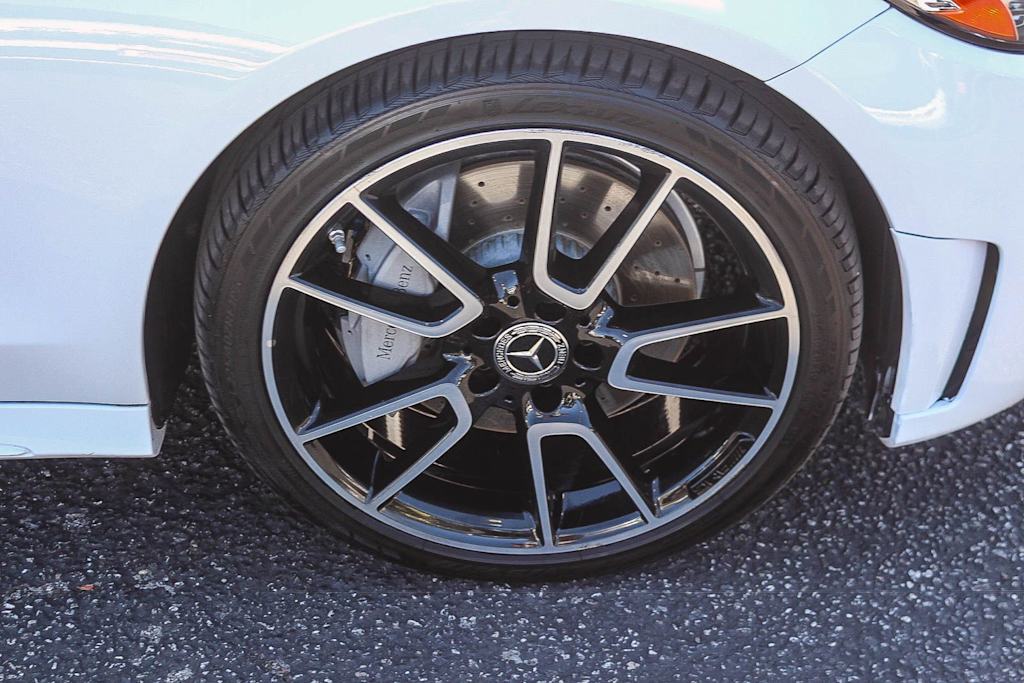 Thumbnail: 2019 Mercedes-Benz C-Class - 21
